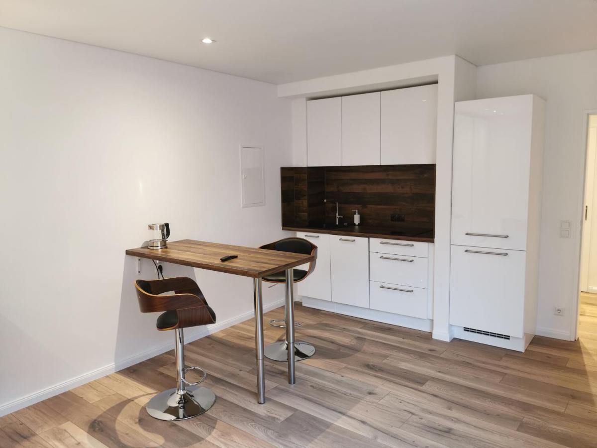 Apartment Sofia Dusseldorf Ngoại thất bức ảnh