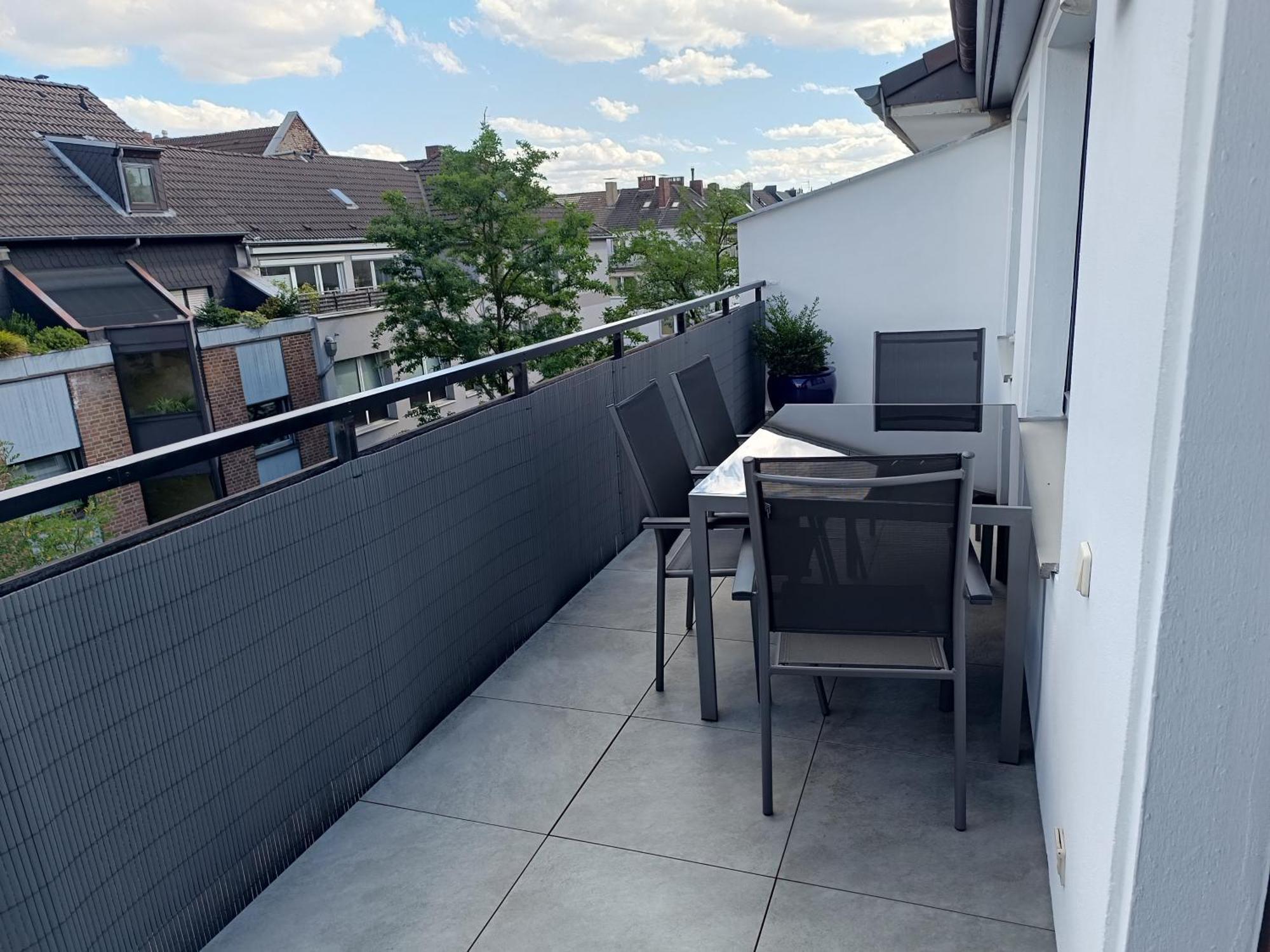 Apartment Sofia Dusseldorf Ngoại thất bức ảnh