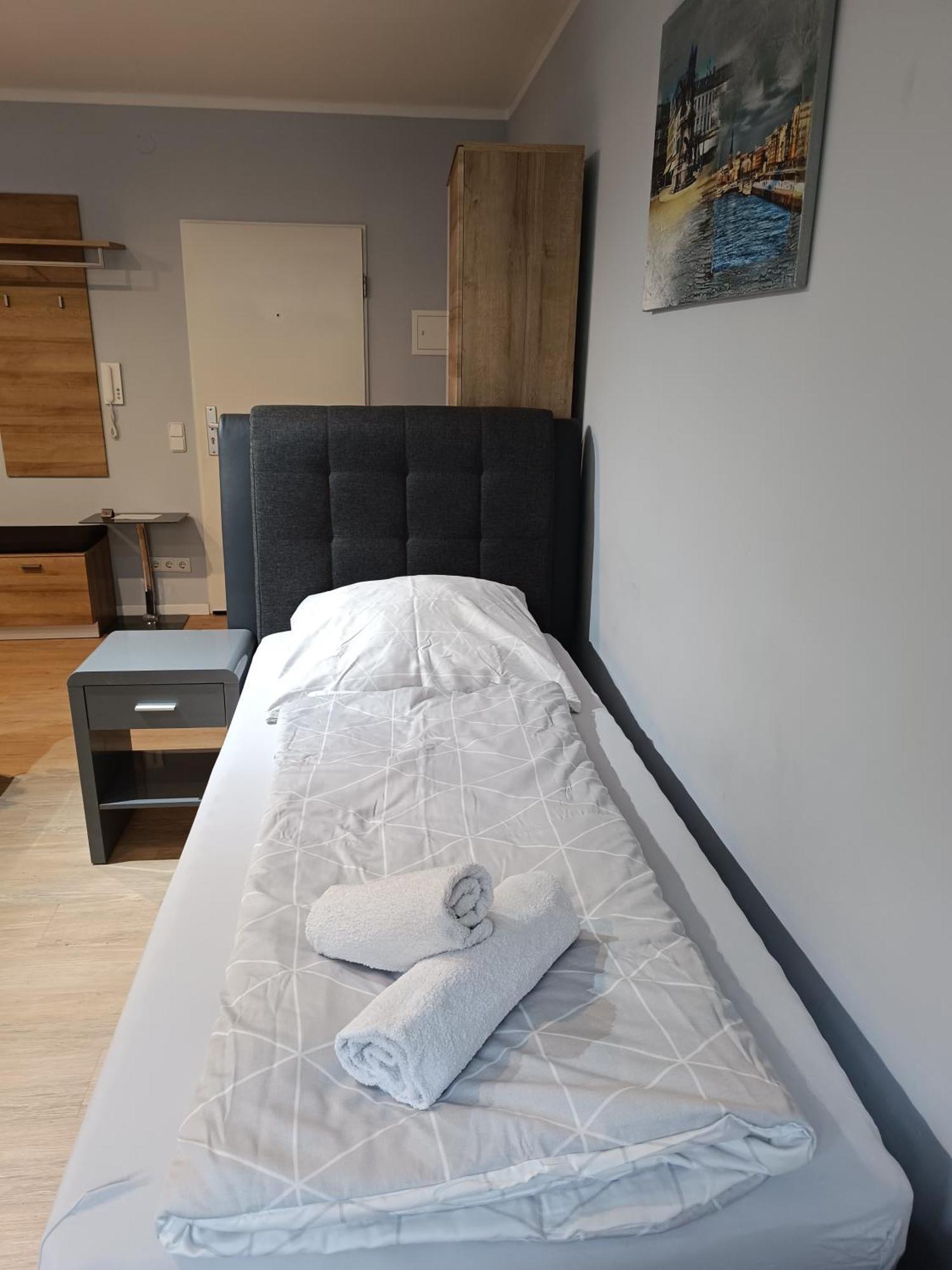 Apartment Sofia Dusseldorf Ngoại thất bức ảnh