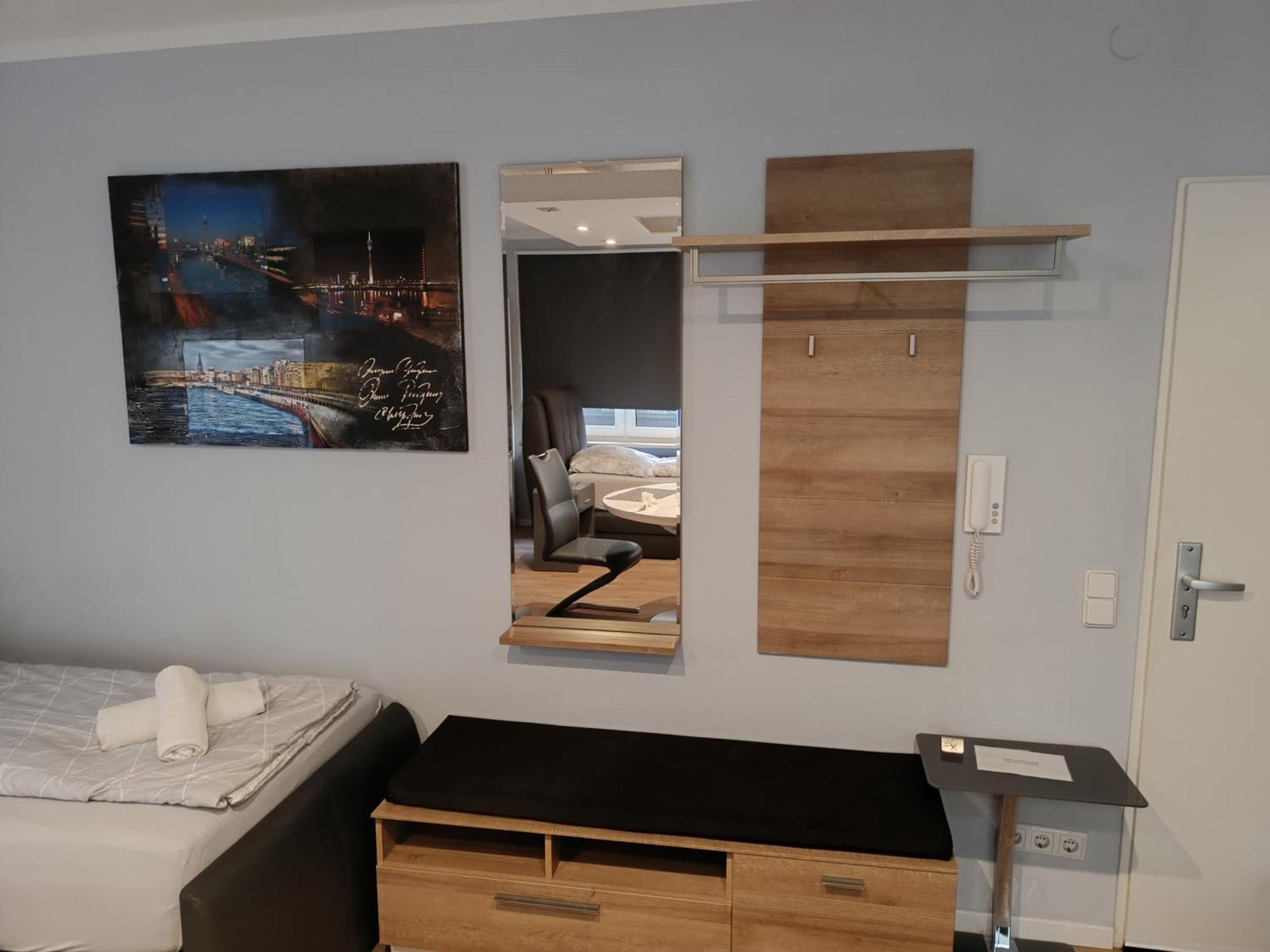 Apartment Sofia Dusseldorf Ngoại thất bức ảnh