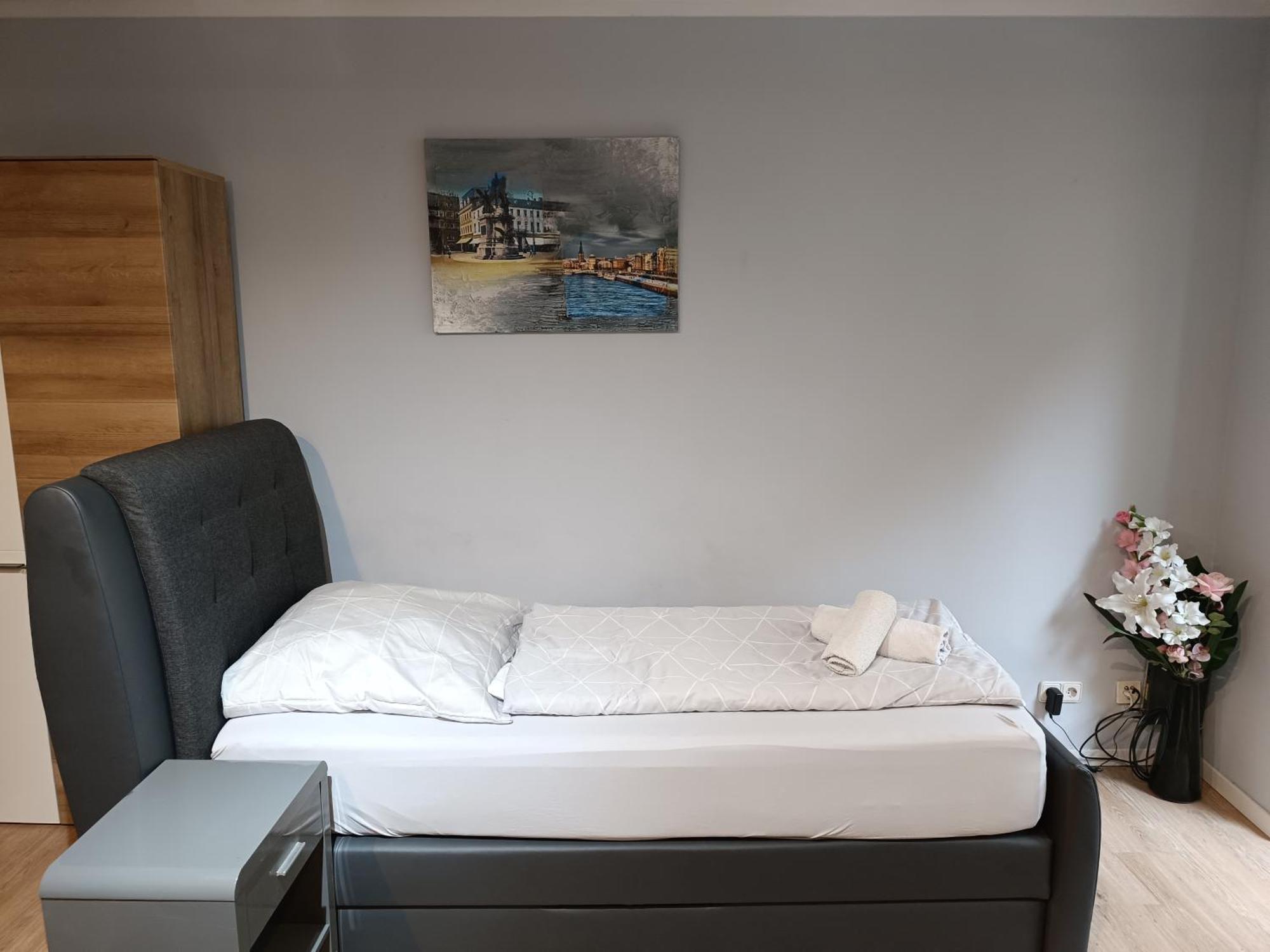 Apartment Sofia Dusseldorf Ngoại thất bức ảnh