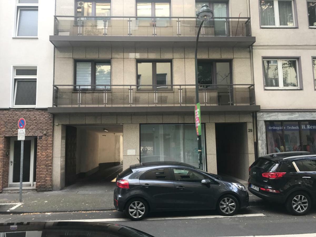 Apartment Sofia Dusseldorf Ngoại thất bức ảnh