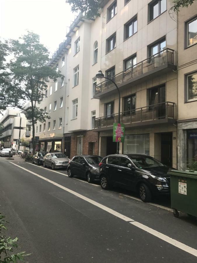 Apartment Sofia Dusseldorf Ngoại thất bức ảnh
